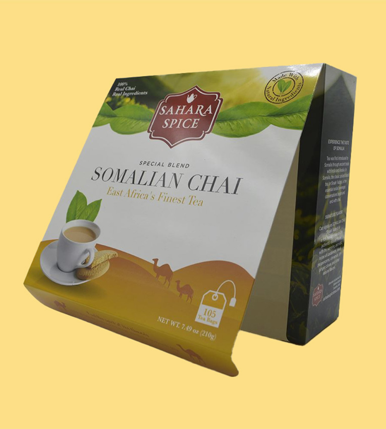 Tea Bag Packaging 